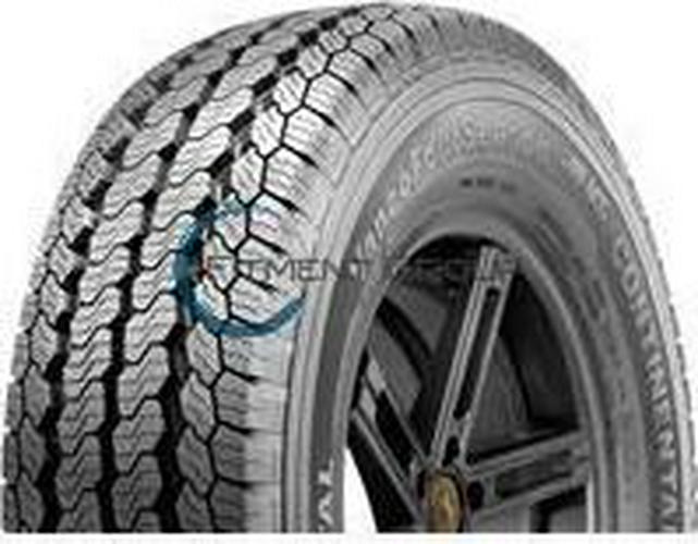 Continental Vanco 4 Season 225/55R17 101 H Tire