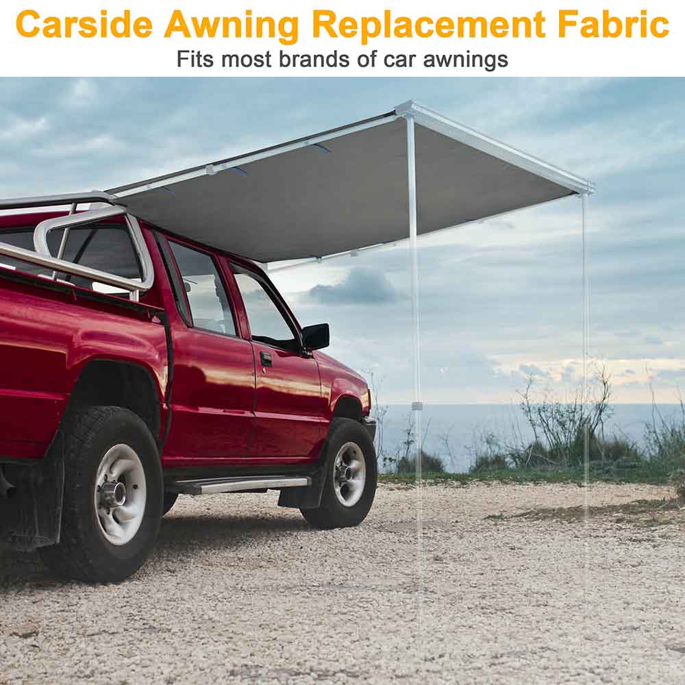 Yescom 4.5'x6' Vehicle Awning Canopy Replacement for Van Car SUV