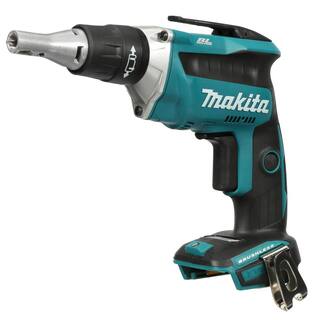 Makita 18V LXT Lithium-Ion Brushless Cordless Drywall Screwdriver with Push Drive Technology (Tool-Only) XSF03Z