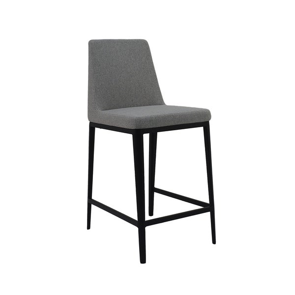 Avenue Modern Upholstered Contract Grade Bar Stool (26-inch/ 30-inch)