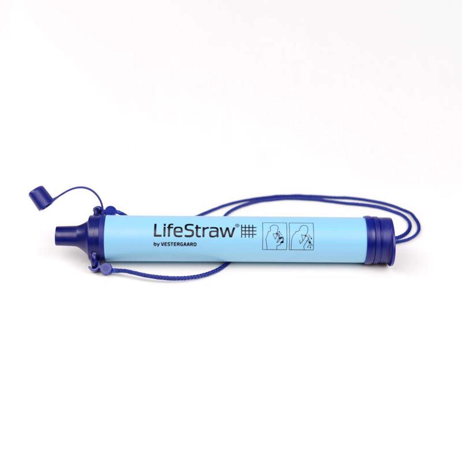 LifeStraw Hydration System Personal Water Filter