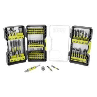 RYOBI Impact Driving Set (95-Piece) A969501