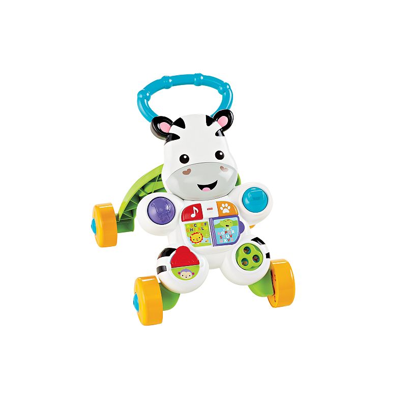 Fisher-Price Learn with Me Zebra Walker