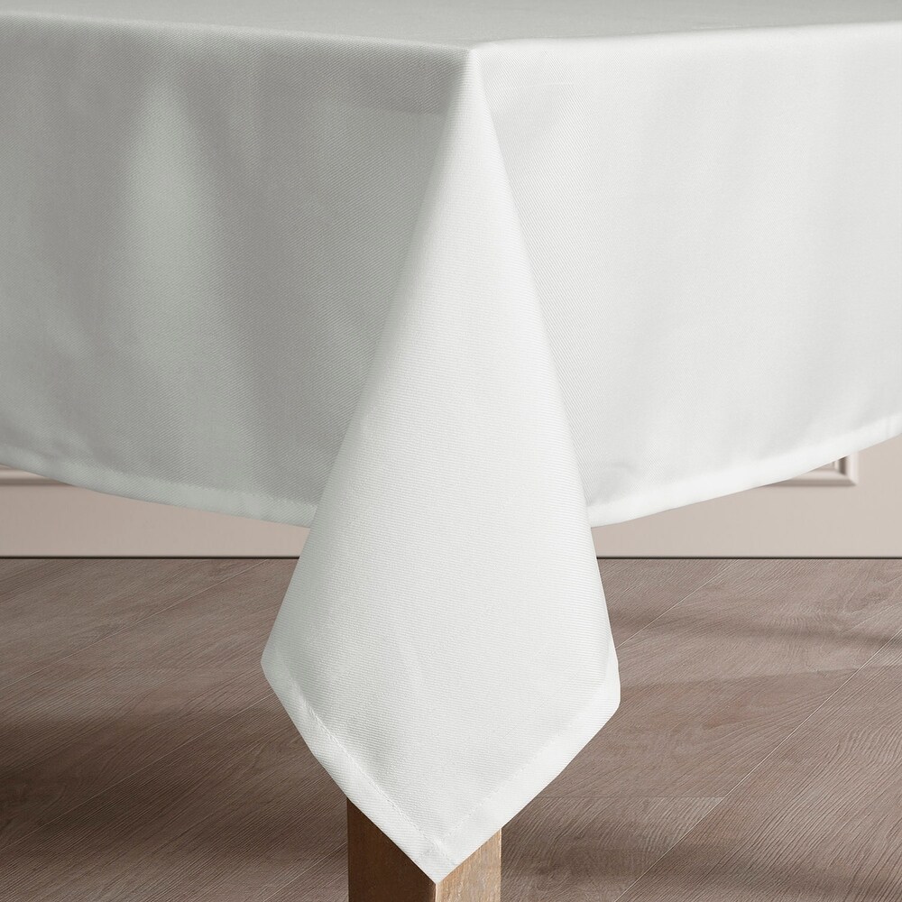 Exclusive Fabrics Performance Twill Table Cloth (1 PC)