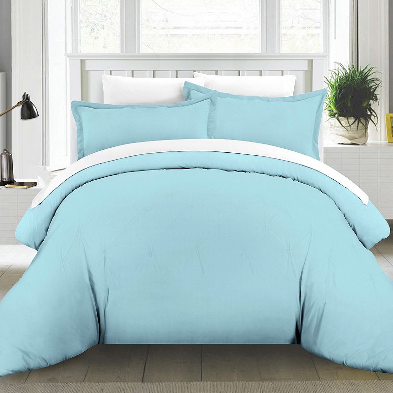 Pointehaven Cotton Duvet Cover Set