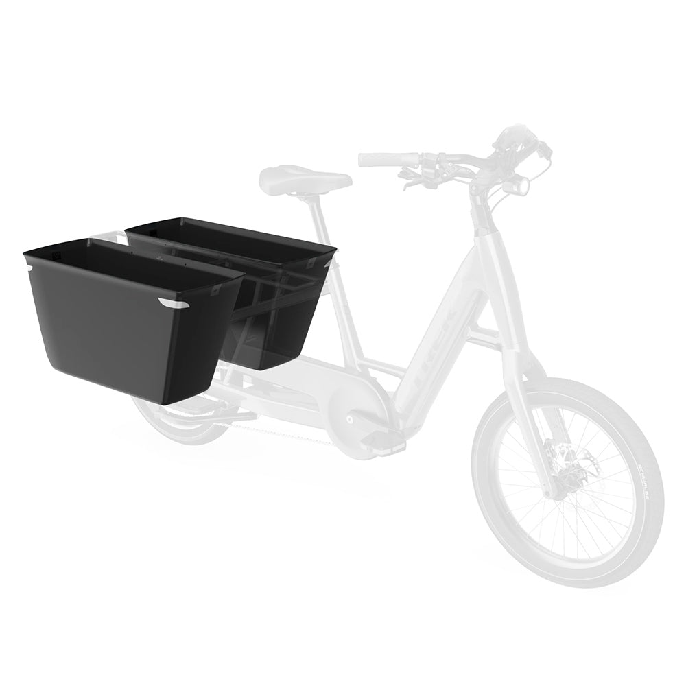 Trek Fetch+ 2 Rear Pannier Kit