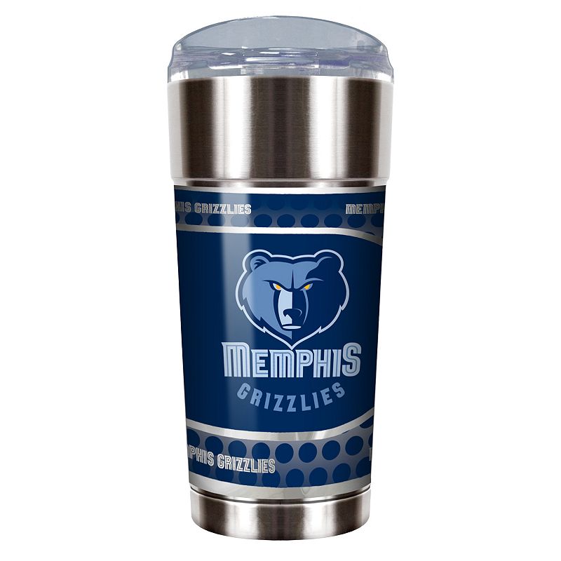 Memphis Grizzlies Eagle Tumbler