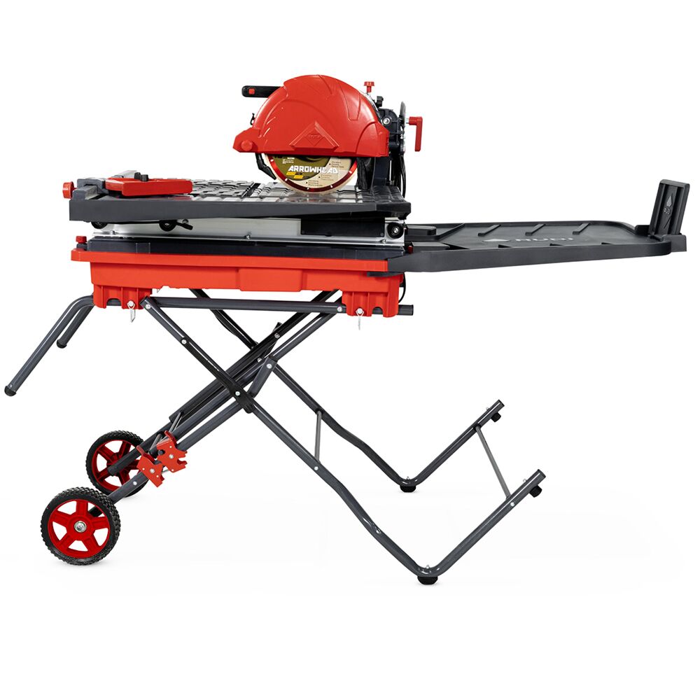 Rubi Tools DT-10IN MAX Wet Tile Saw w