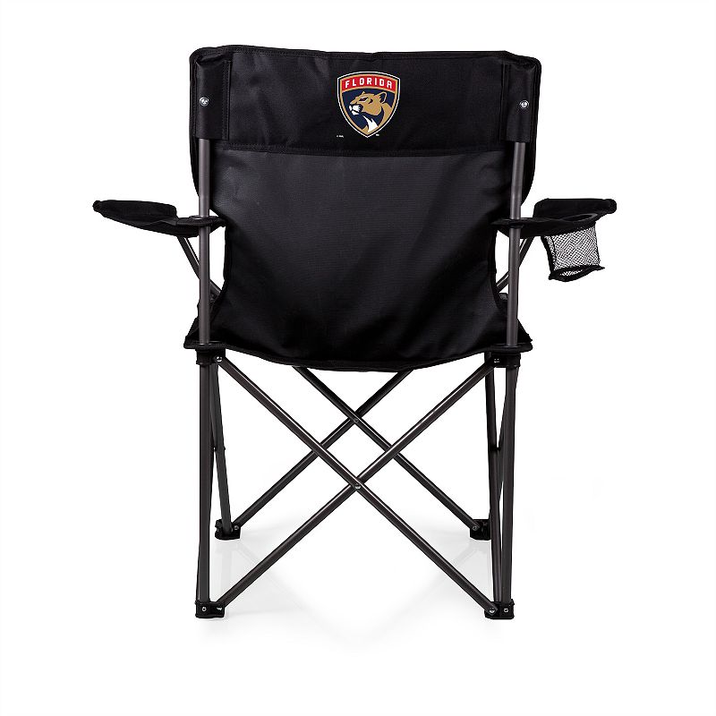 Picnic Time Florida Panthers PTZ Folding Camp Chair