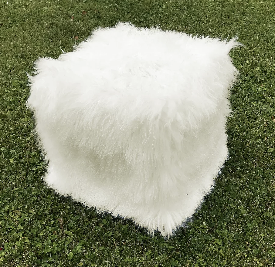 SQUARE POUF