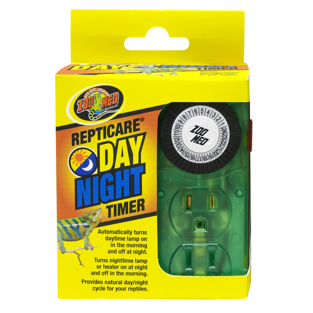 Zoo Med Repticare Day  Night Timer