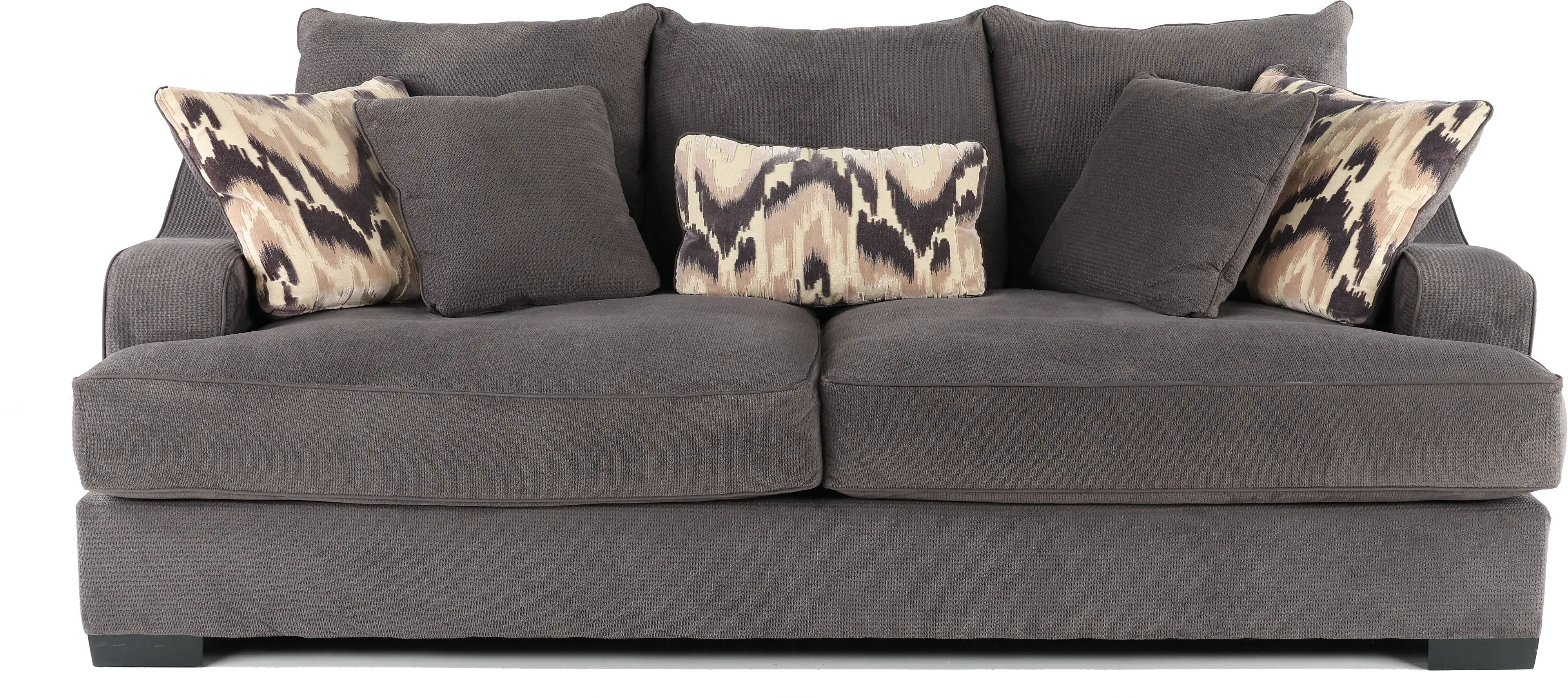 Spartan Gray Sofa