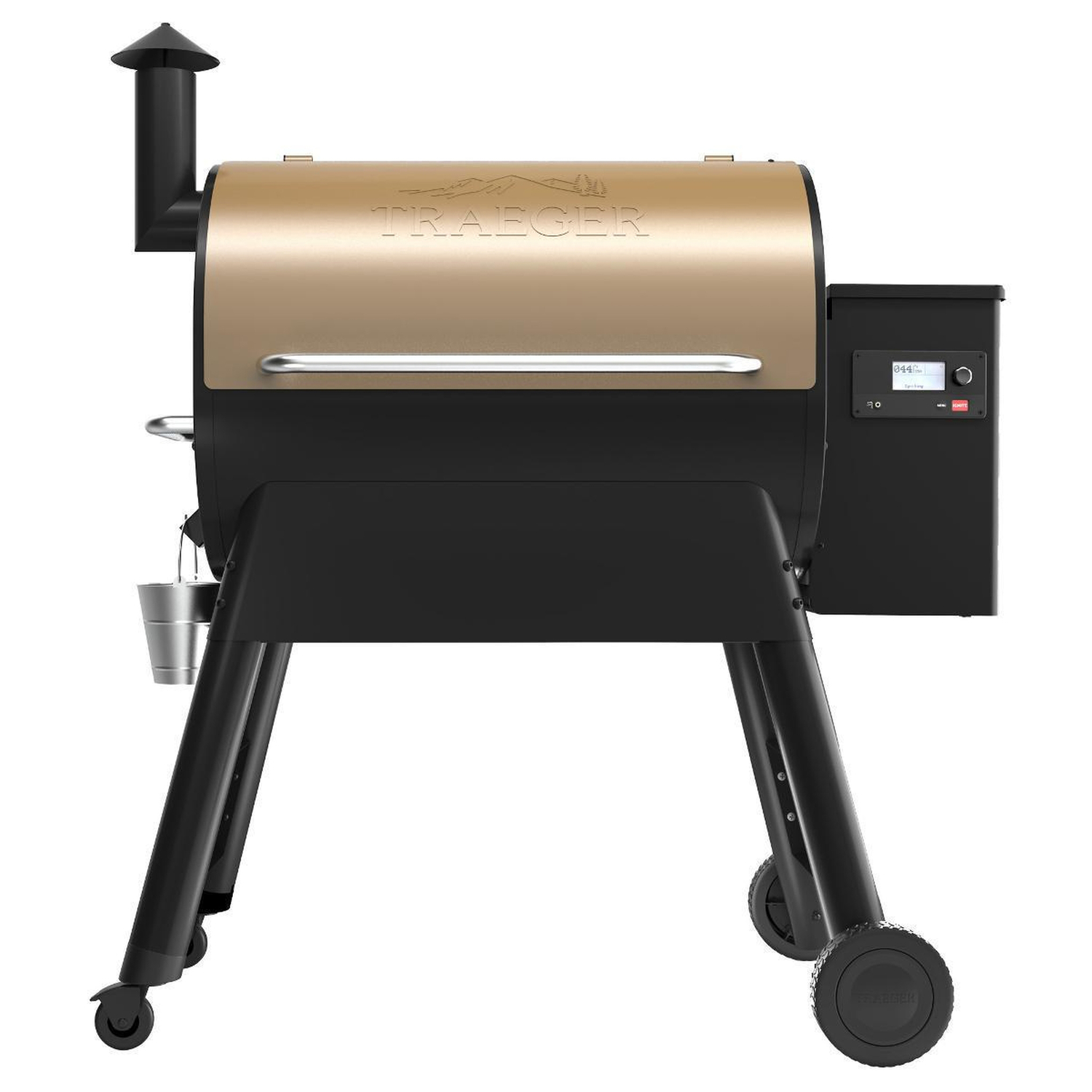 Bronze Traeger Pro 780 WiFi Wood Pellet Grill