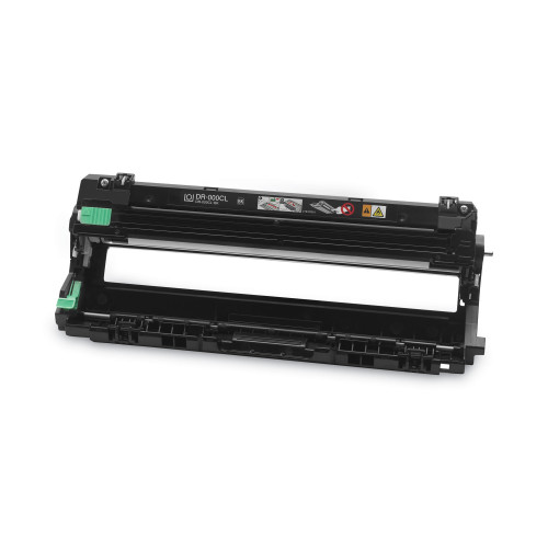 Brother DR221CL Drum Unit， 15，000 Page-Yield， Black/Cyan/Magenta/Yellow