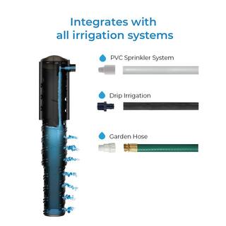 ROOT QUENCHER Adjustable Deep Root Watering System 9 in. - 22 in. 2022RQ