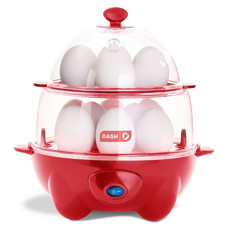 Dash Deluxe Egg Cooker