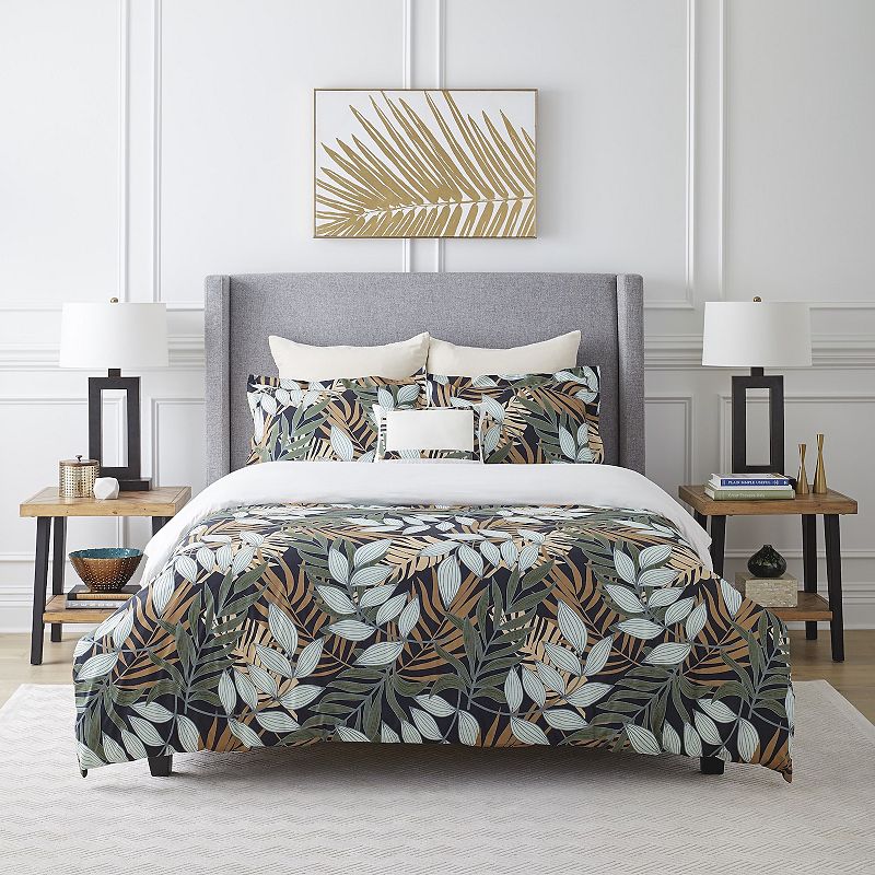 Pointehaven Tropical Nights Comforter Set