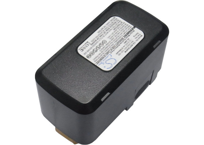 Bosch GBM 12VE GBM 12VEBS GBM 12VES GBM 12 2100mAh Replacement Battery BatteryClerkcom Power Tool