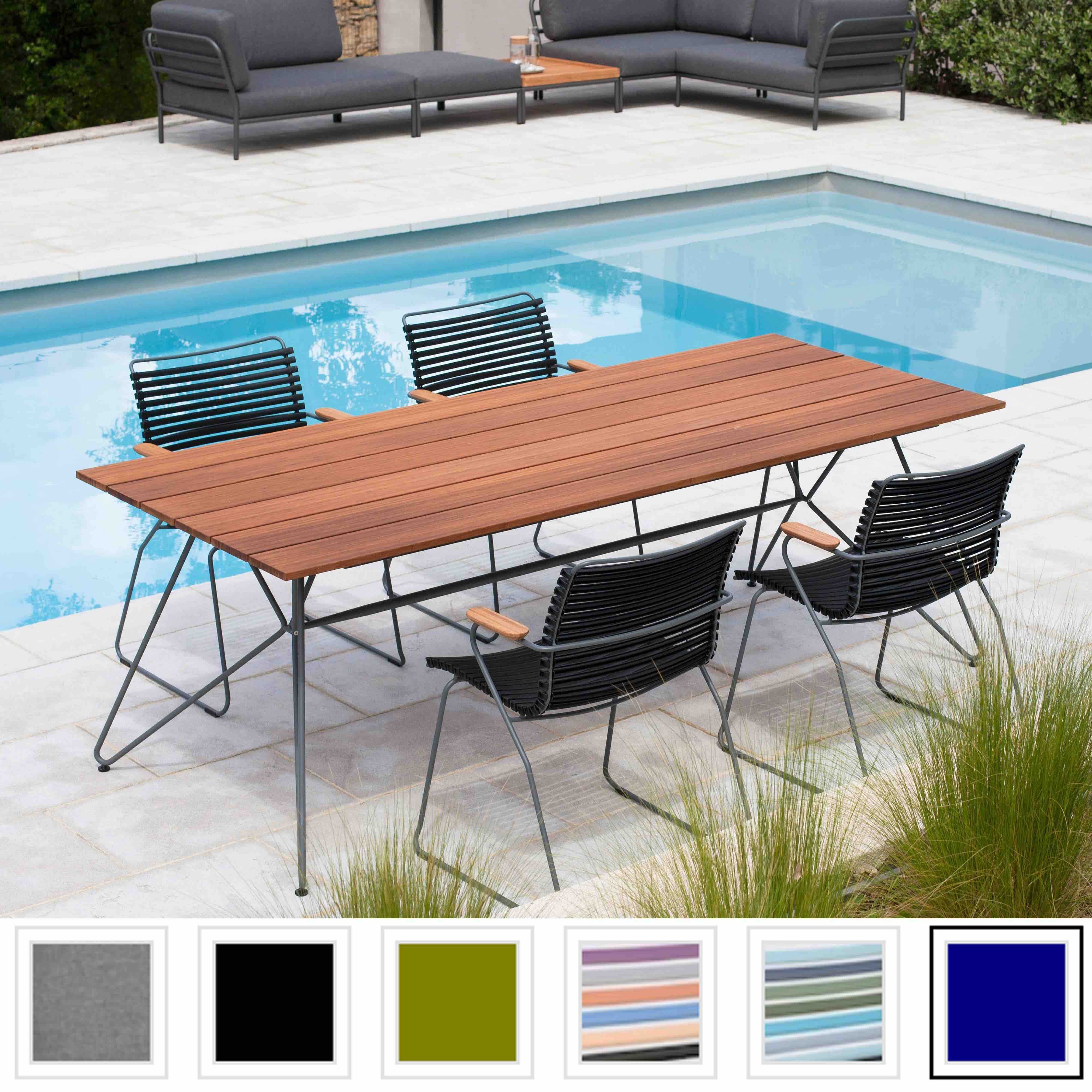 HOUE Sketch 86 Outdoor Dining Table