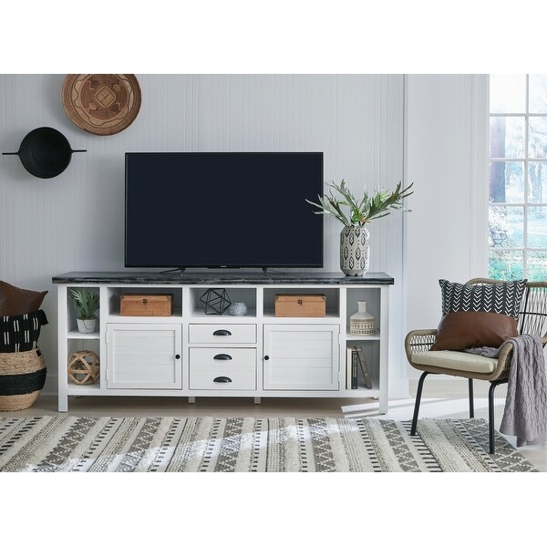 Laredo 80 Inch Media console