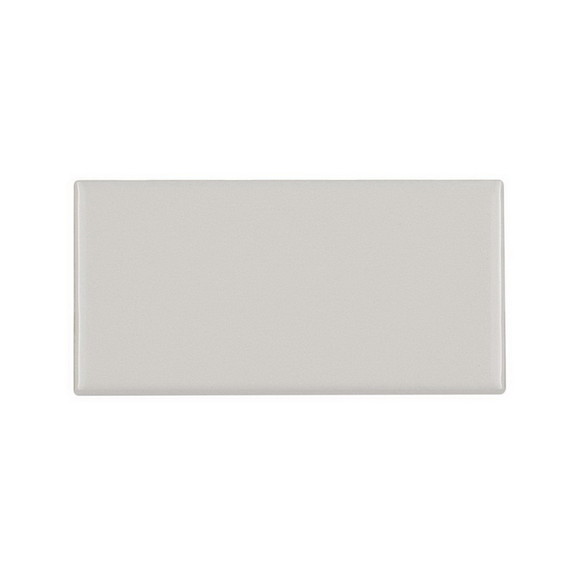 Bedrosians Traditions 3 x 6 Ceramic Bullnose