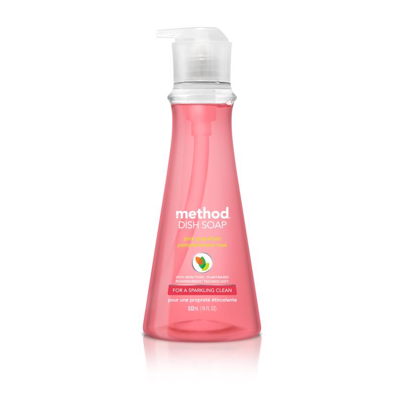 METHOD DISHSOAP PKGRPFRT