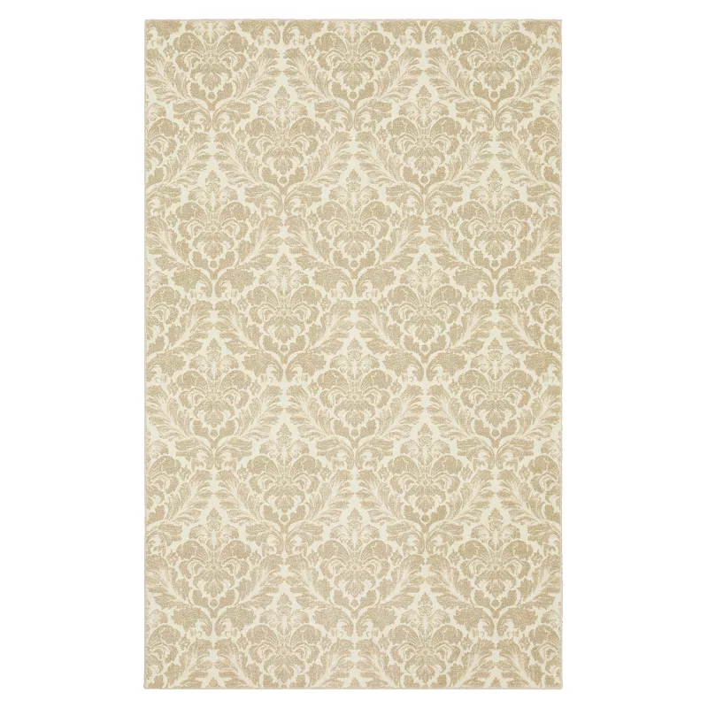 Mohawk® Home Prismatic Bonjour Damask Area Rug