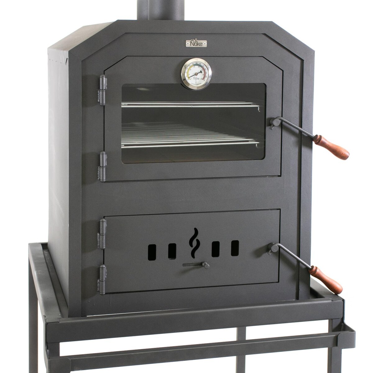 Nuke Wood Fired Outdoor Oven