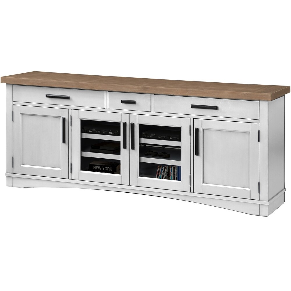 76 In. TV Console   76W x 18D x 30H