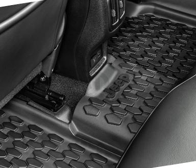 Genuine OE Mopar Floor Mat - 82214651AC