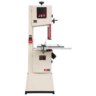 Jet JWBS14-SFX 14 in. 1.75 HP 1 pH 115-Volt230-Volt Steel Frame Bandsaw 714400K