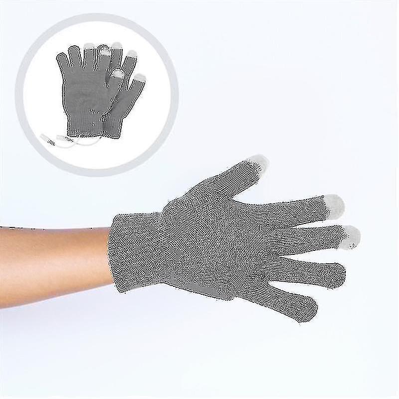 Cht-1 Pair Usb Warm Gloves Usb Heated Gloves Winter Warm Cotton Gloves Electric Gloves Touch Screen Mittens Hand Warmer