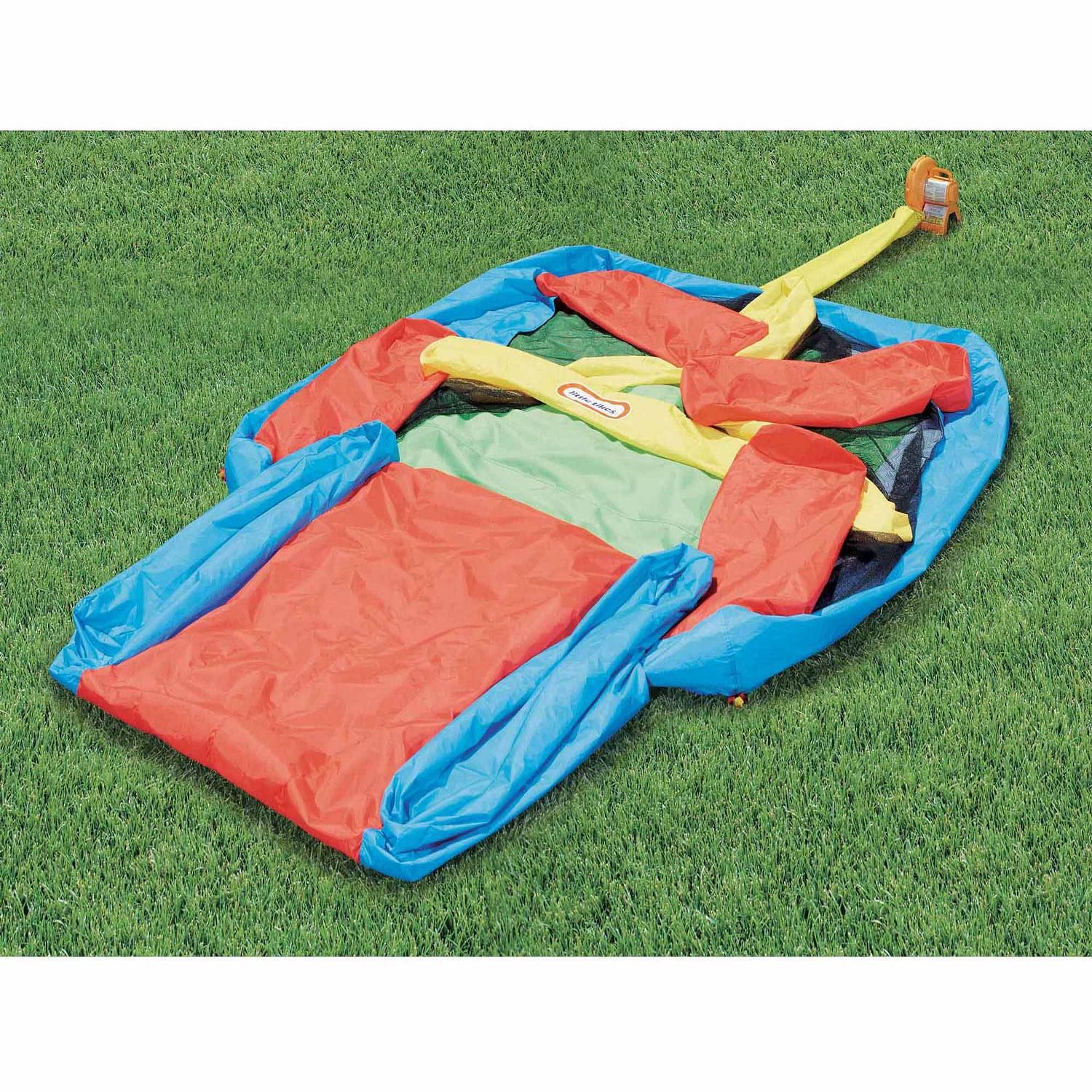 Little Tikes Jr Jump 8216n Slide Bouncer 8211 Inflatable Jumper Bounce House  Crowdfused