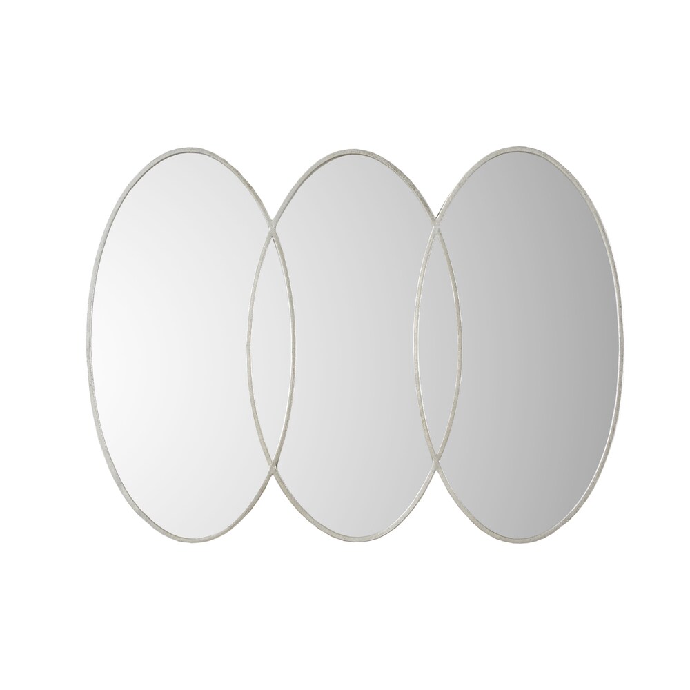 Madison Park Signature Eclipse Trio Wall Mirror   30\