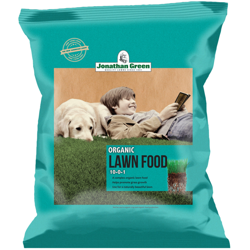 ORGANIC LAWN FOOD 5M