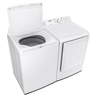  7.2 cu. ft. Vented Electric Dryer with Sensor Dry in White DVE41A3000W