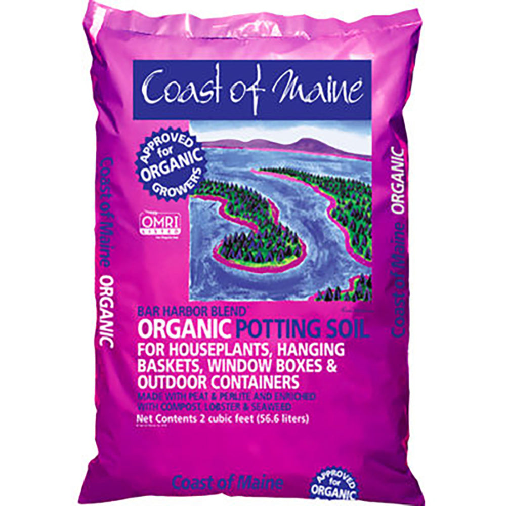 POTTING SOIL ORGANIC 1CF