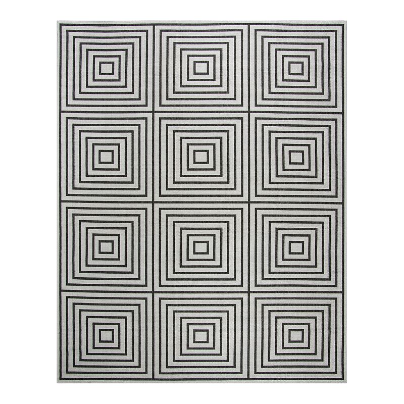 Safavieh Beach House Zoe Indoor Outdoor Rug