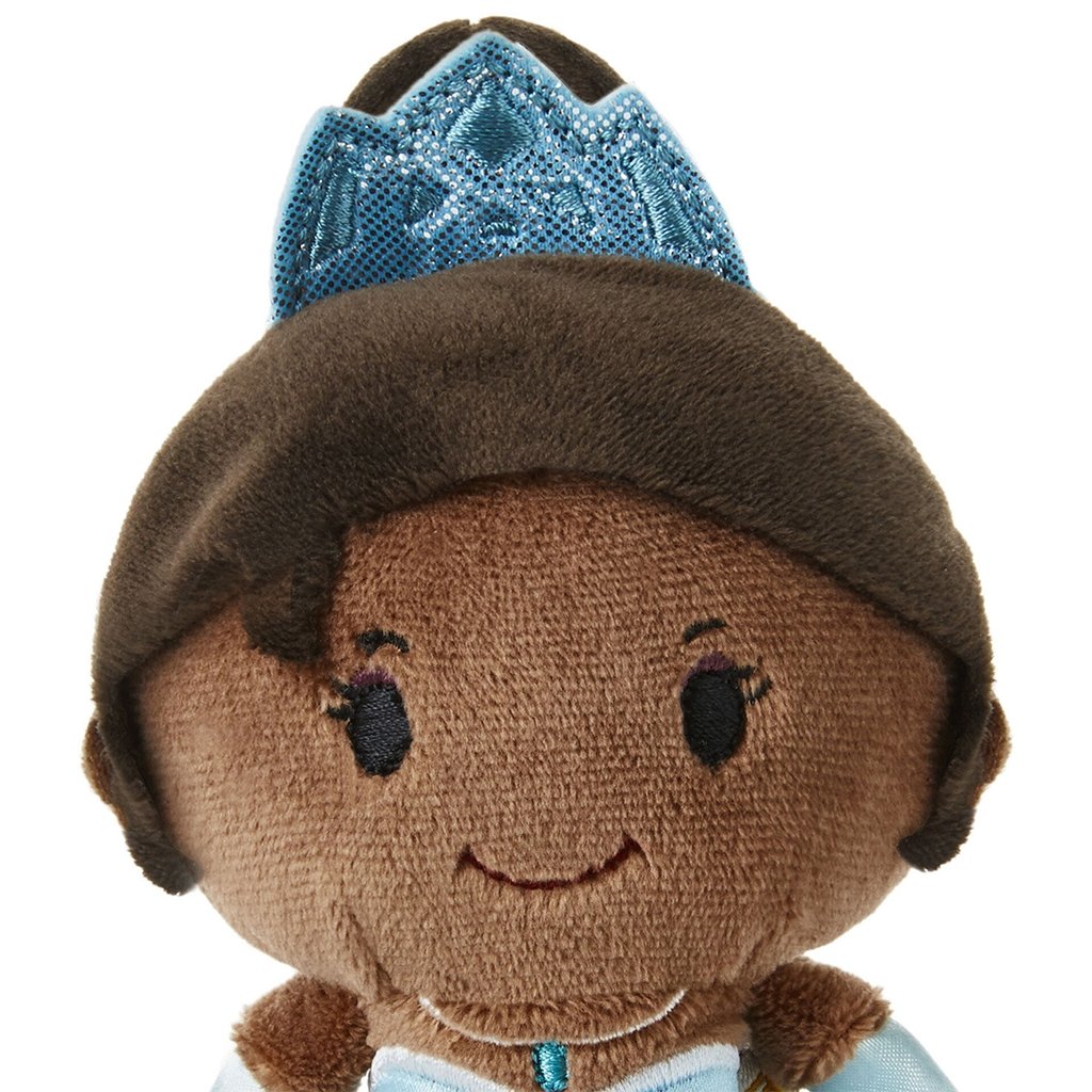 Hallmark  Itty Bittys® Disney Princess Tiana Plush