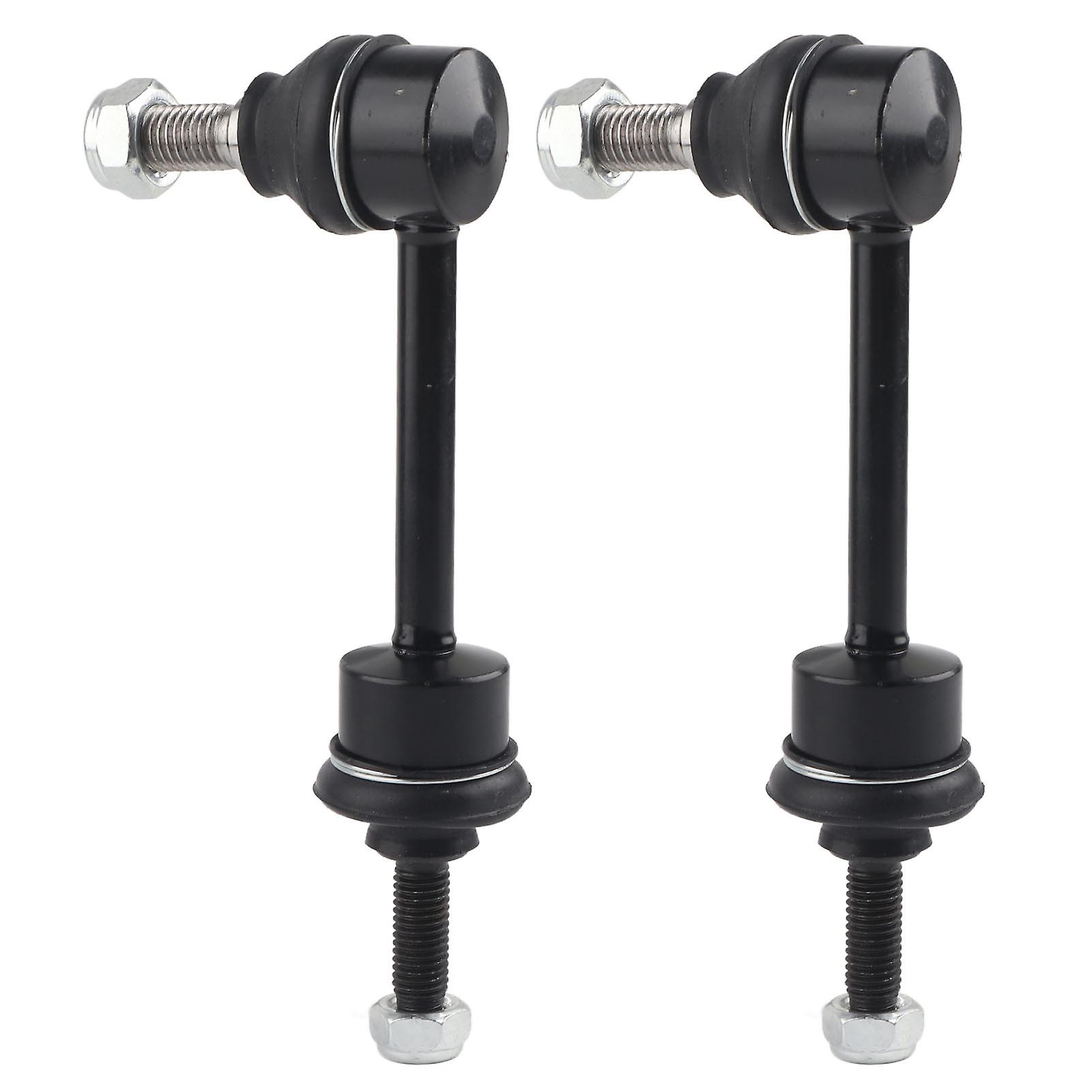 2pcs Stabilizer Bar Link K80279 Front Left/right Replacement For Ford 4wd 20042005