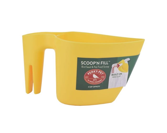 Woodstream Perky-Pet Scoop N’ Fill - 300-12