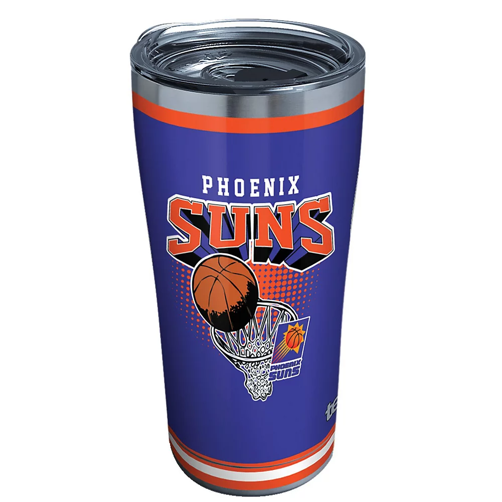 Tervis Phoenix Suns 20oz. Retro Stainless Steel Tumbler