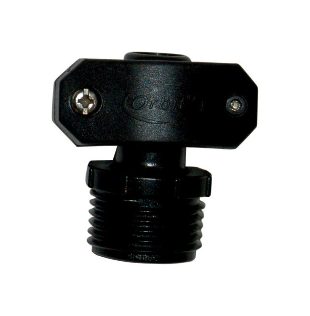 HOSE COUPLING MALE 3/4