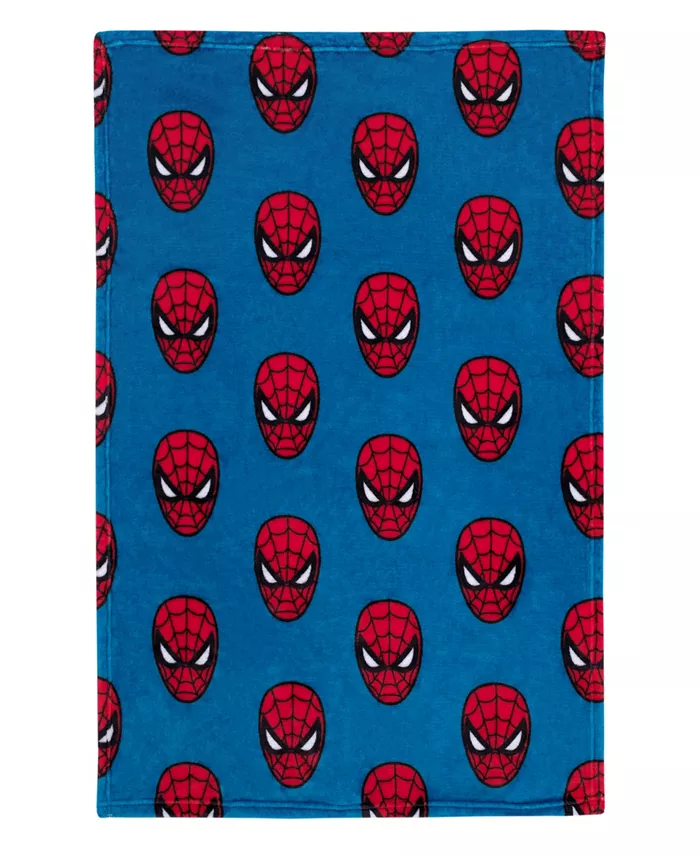 Marvel Spider-Man Baby Blanket