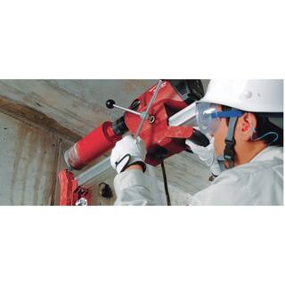 Hilti 120-Volt Variable Speed DD 120 Compact Diamond Coring Rig Kit 3604583