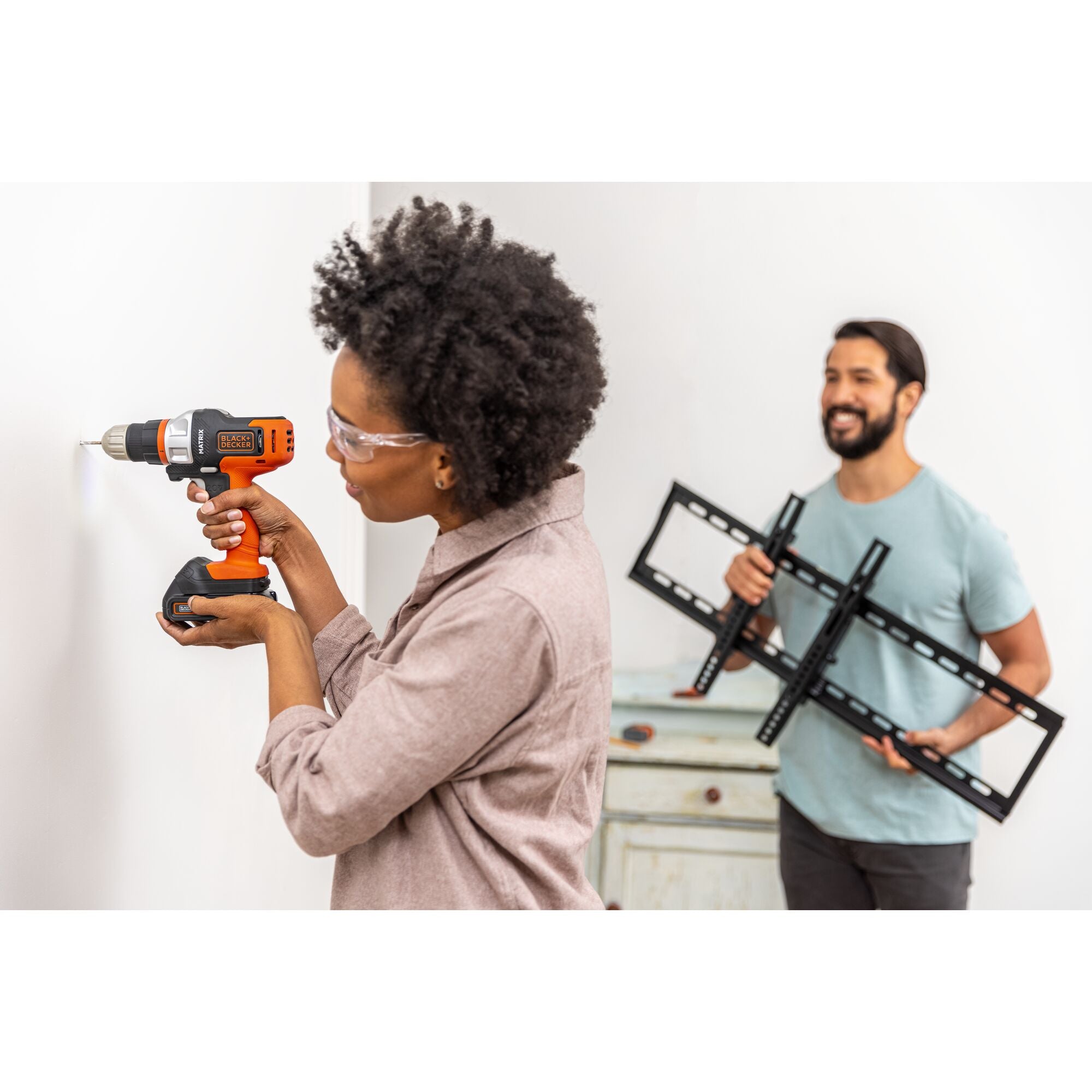 20V MAX* MATRIX™ Cordless Drill Combo Kit, 2-Tool