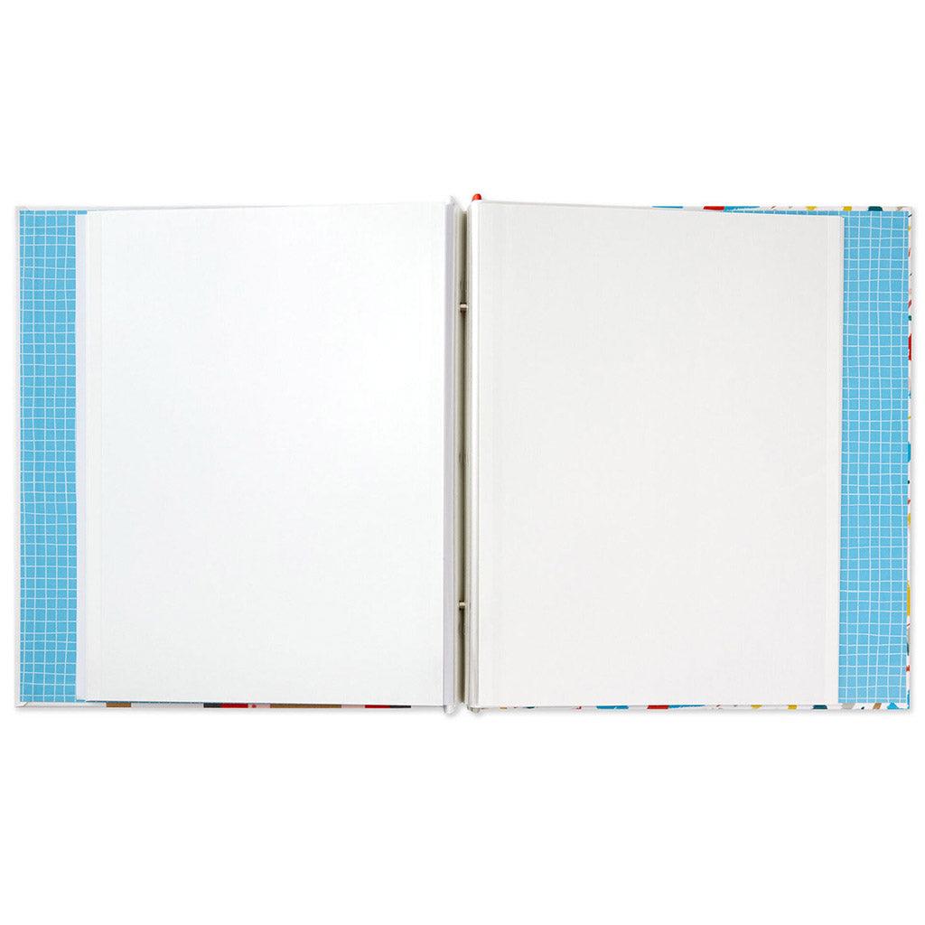 Hallmark  Gather Happy Moments Large Refillable Photo Album