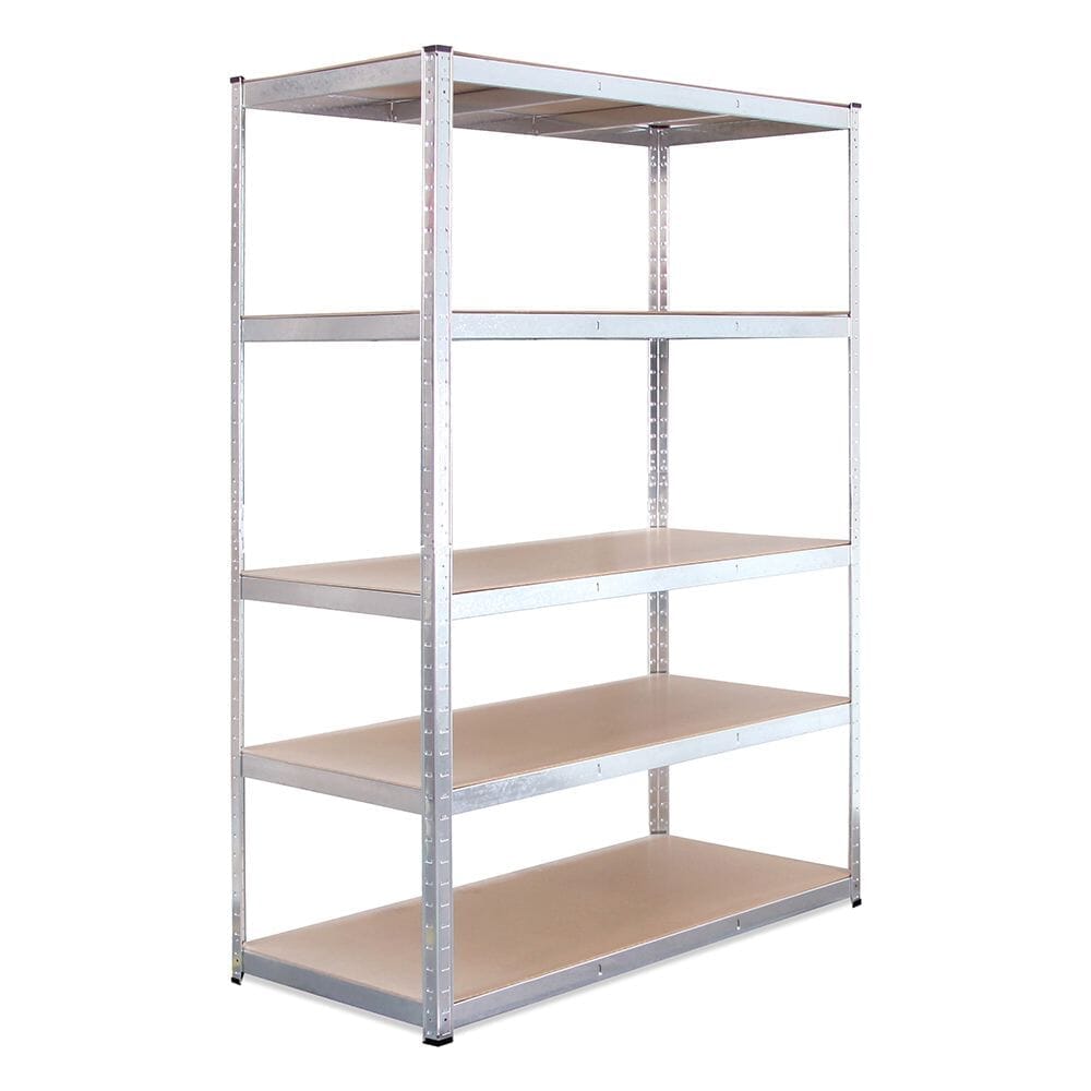 5 Tier Boltless Shelving Unit