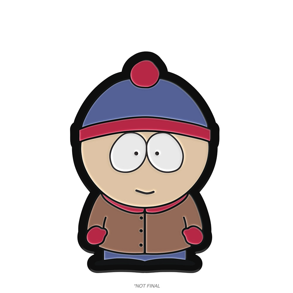 South Park Deluxe Enamel Pins (PRE-ORDER)