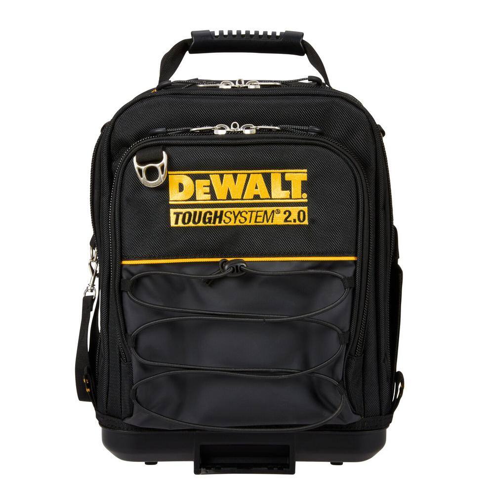 DW TOUGHSYSTEM 2.0 11 in. Compact Tool Bag DWST08025